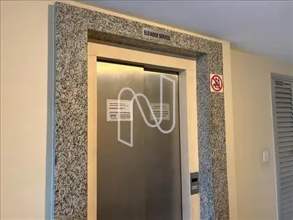 Elevador de serviço