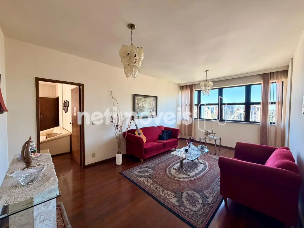 SALA DE ESTAR ÂNGULO 1
