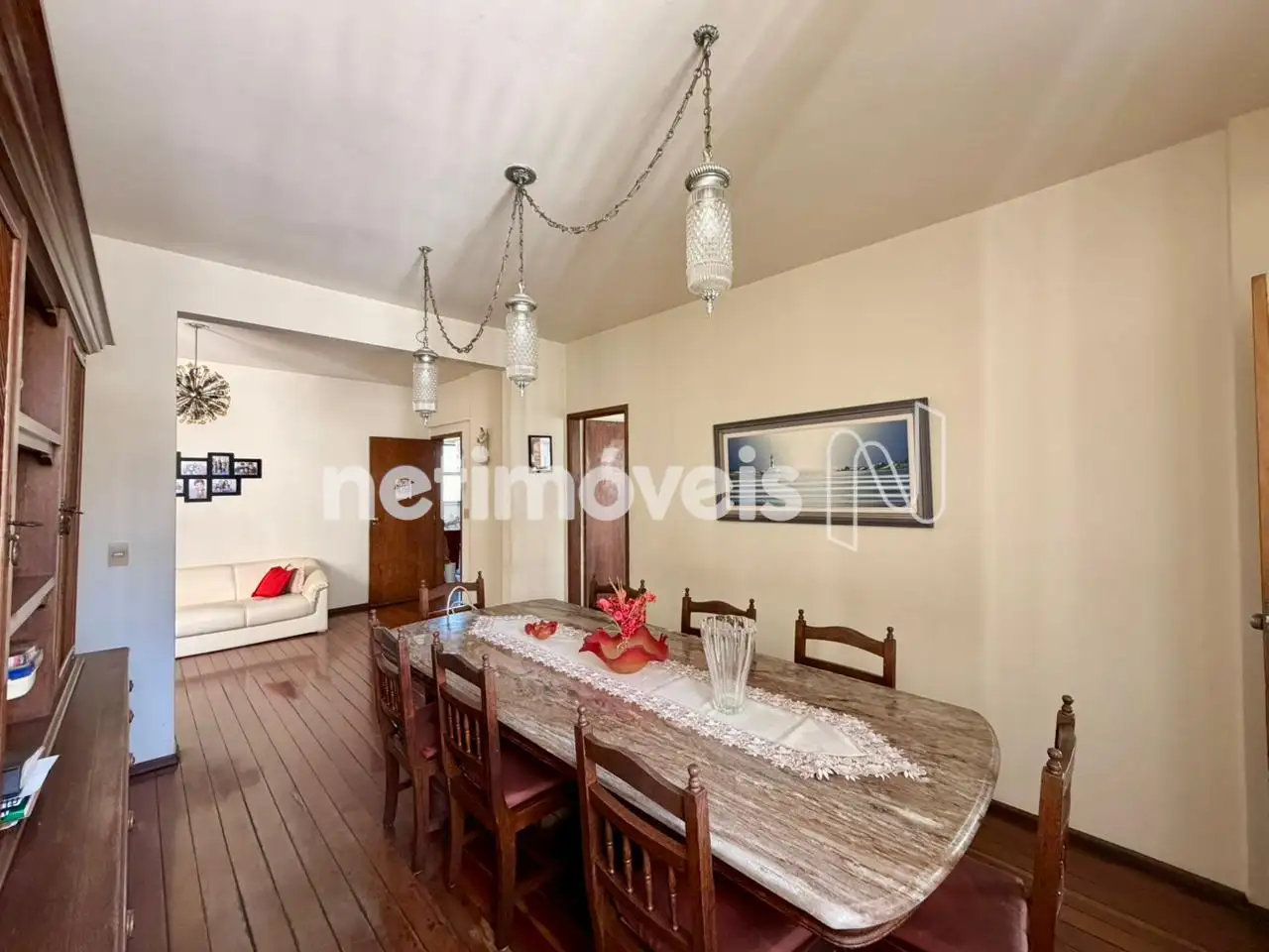 SALA DE JANTAR ÂNGULO 2