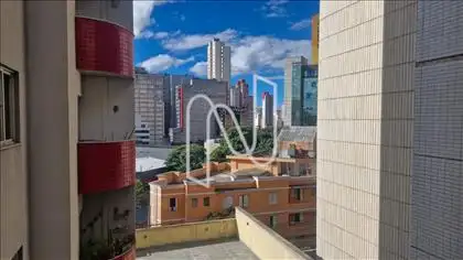Vista da varanda 