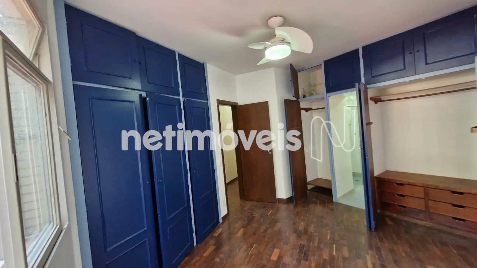 Quarto suíte ângulo 2