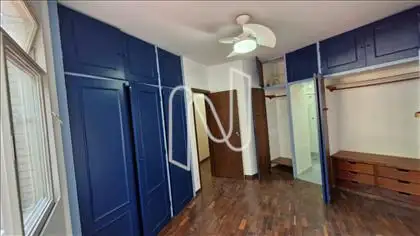Quarto suíte ângulo 2