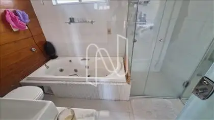  Quarto suíte com hidro