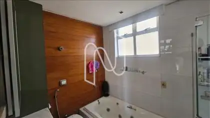 Banho suíte 