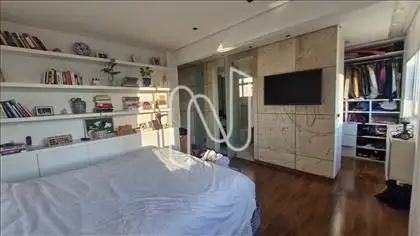 Quarto suíte 