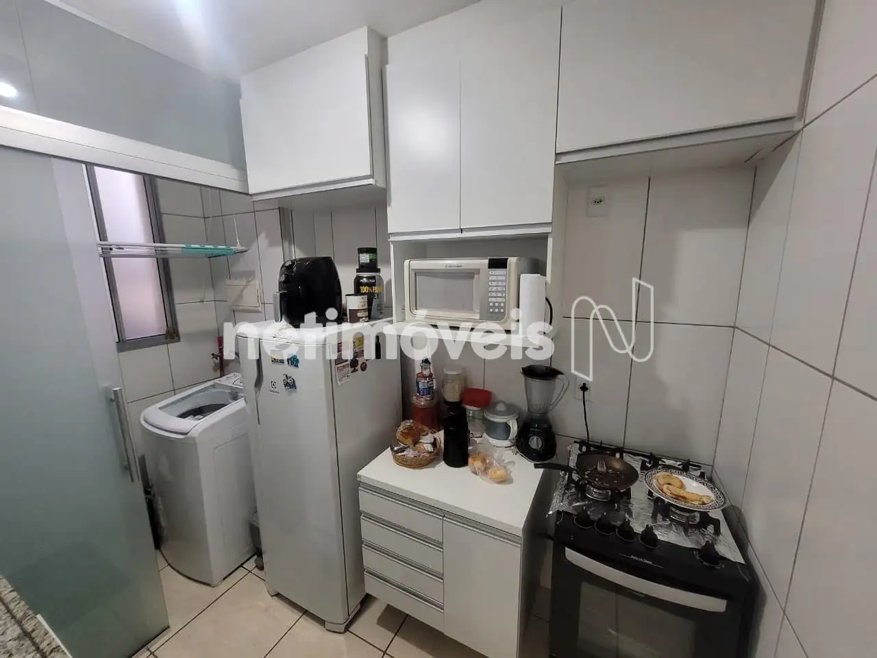 Cozinha ângulo 3