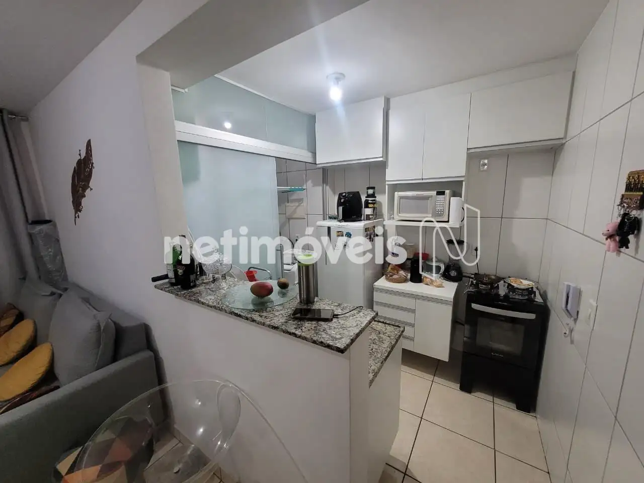 Cozinha ângulo 1