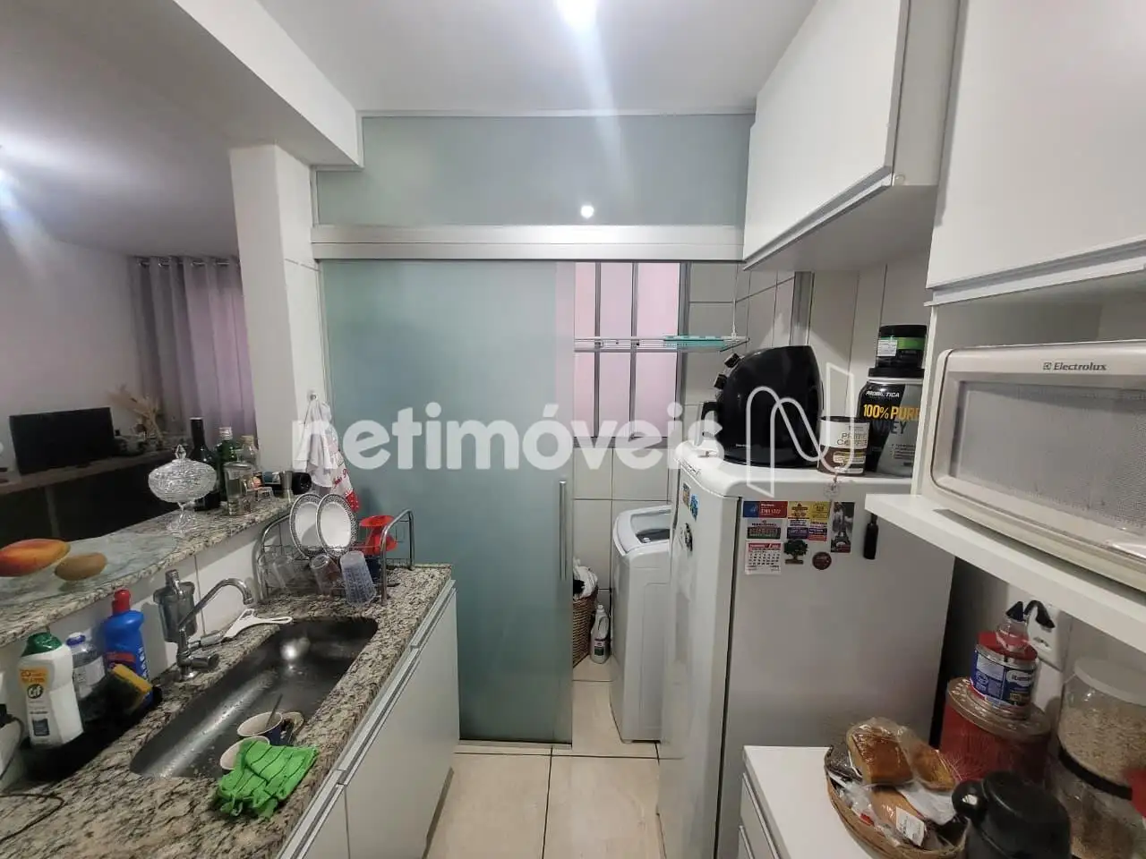 Cozinha ângulo 4