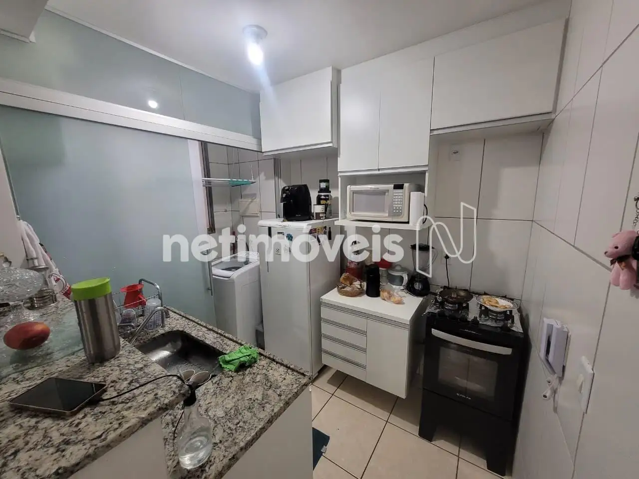 Cozinha ângulo 2