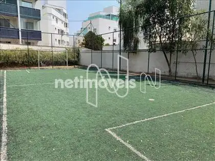 Quadra de futebol