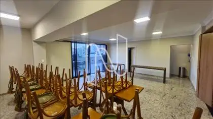 Salão de festas