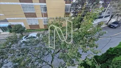 Vista do quarto