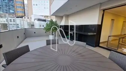 Terraço gourmet 
