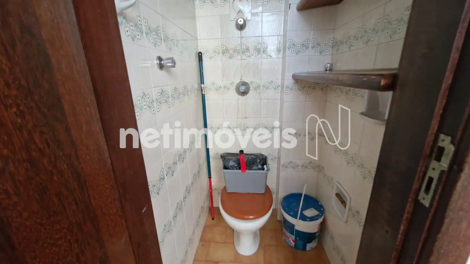 Banho de serviço