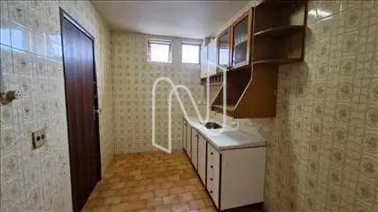 Cozinha com armários