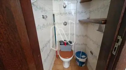 Banho de serviço