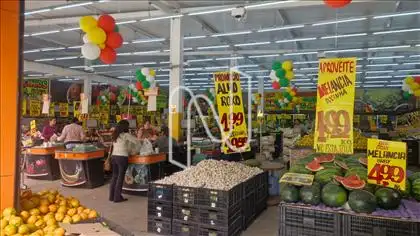 área interna