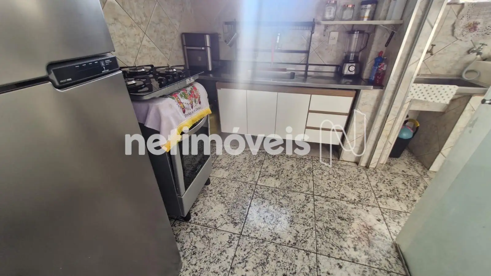 Cozinha ângulo 1