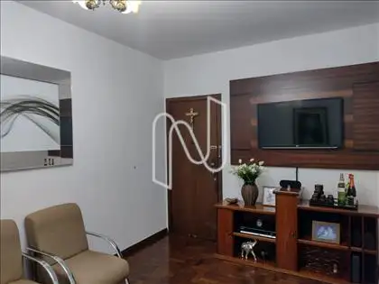 Sala de estar ângulo 3