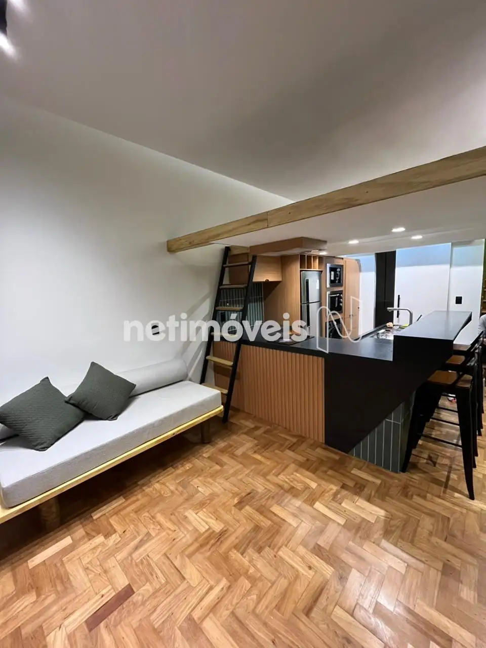 Loft para comprar com 28 m², 1 quarto, 1 banheiro em Santo Agostinho, Belo Horizonte