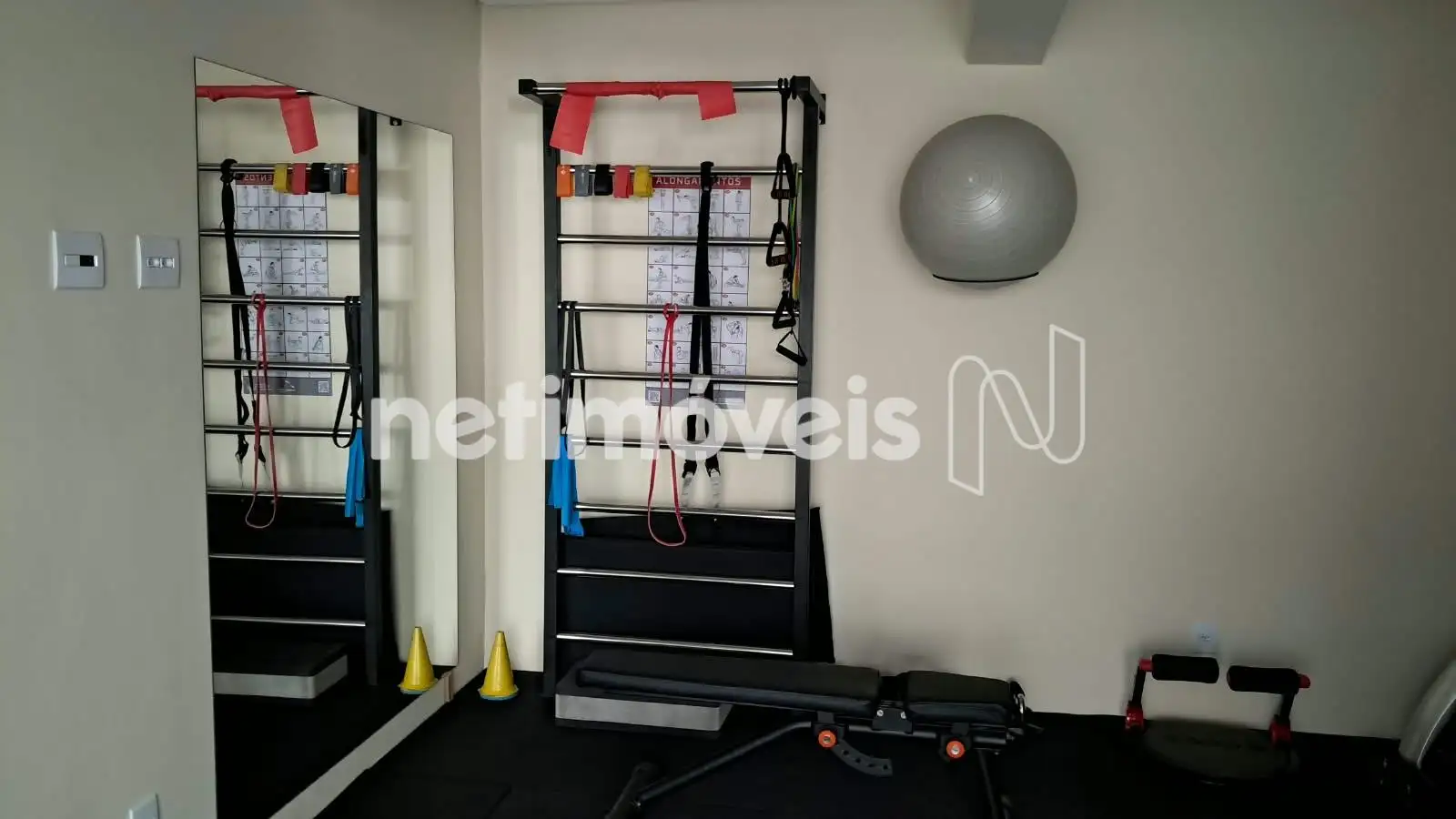 Espaço Fitness
