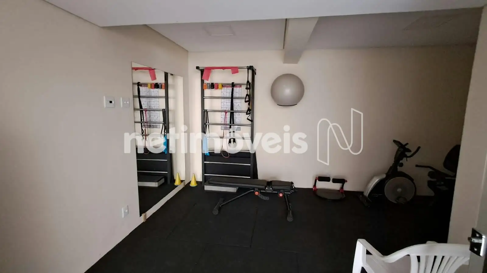 Espaço Fitness
