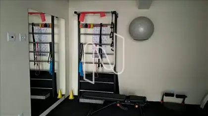 Espaço Fitness