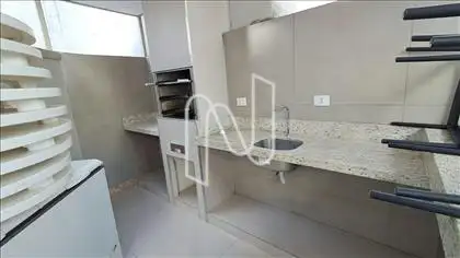 Área gourmet