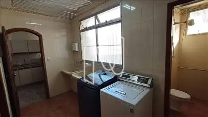Área de serviço