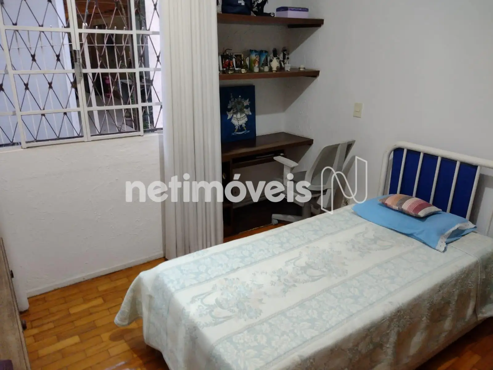 Quarto solteiro ângulo 4