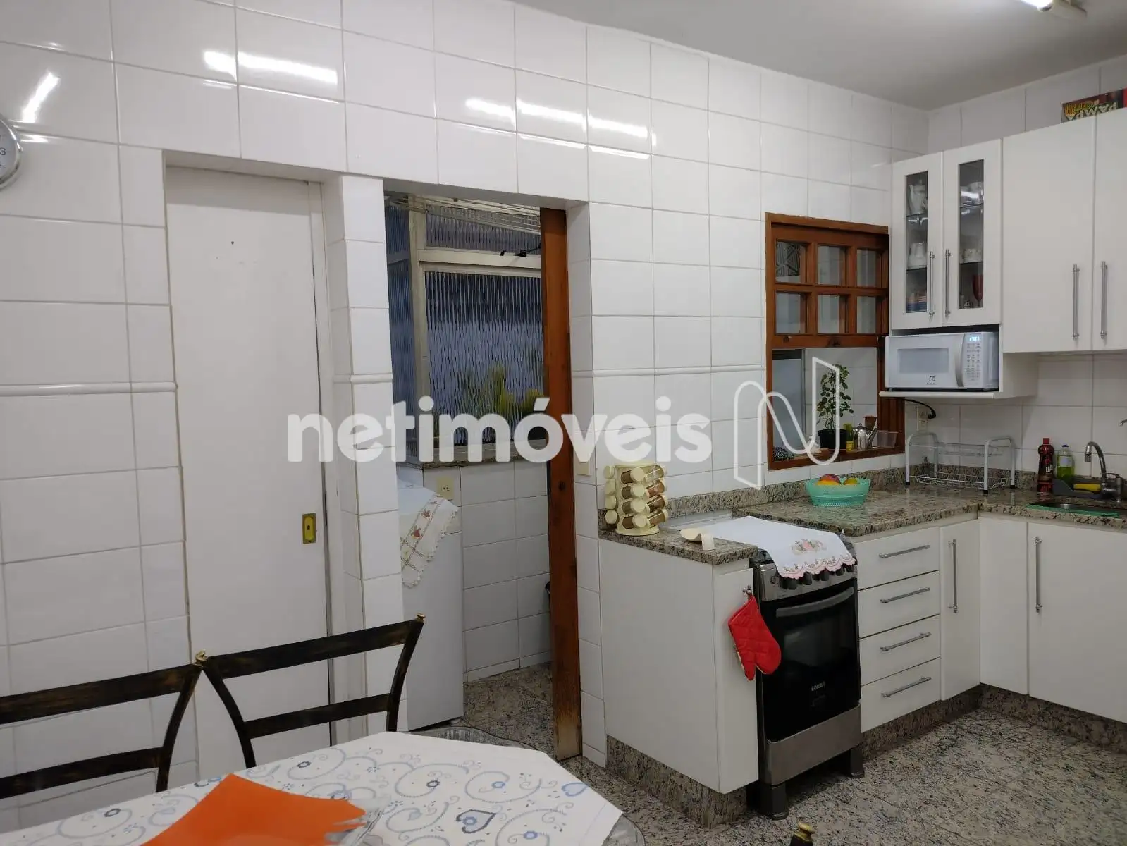 Cozinha ângulo 5