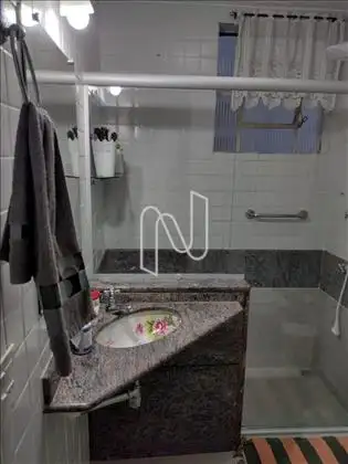 Banho social ângulo 1