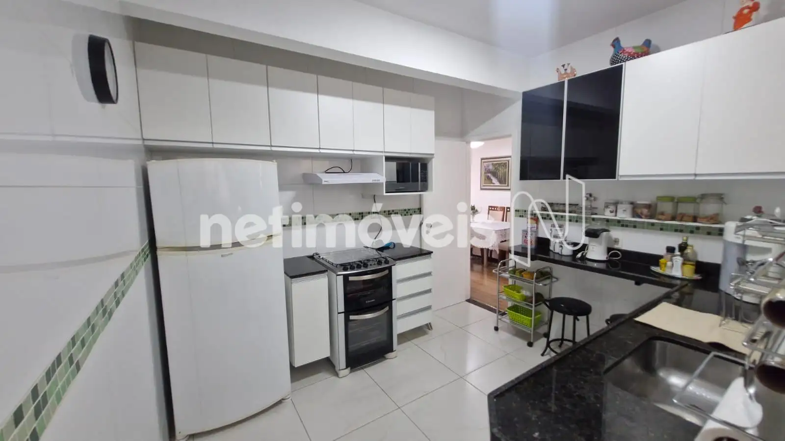 Cozinha ângulo 1