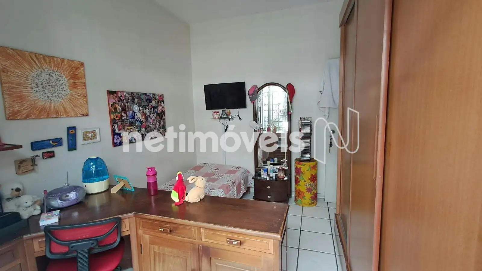 2° Casa: Quarto 1 ângulo 1