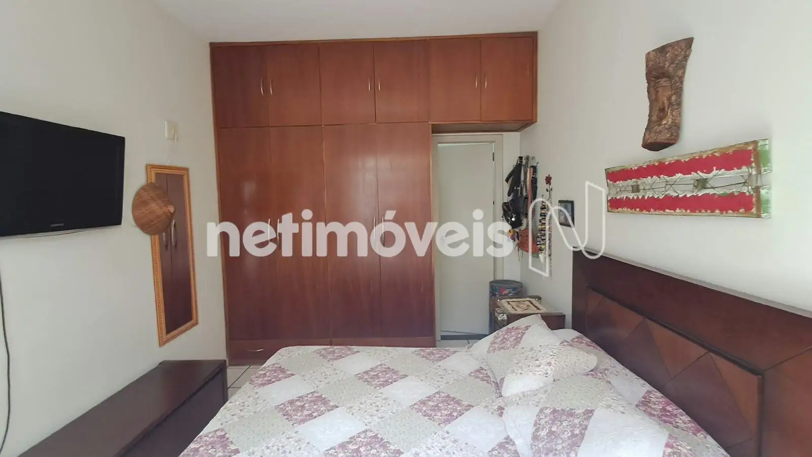 1° Casa: Quarto 3 ângulo 1