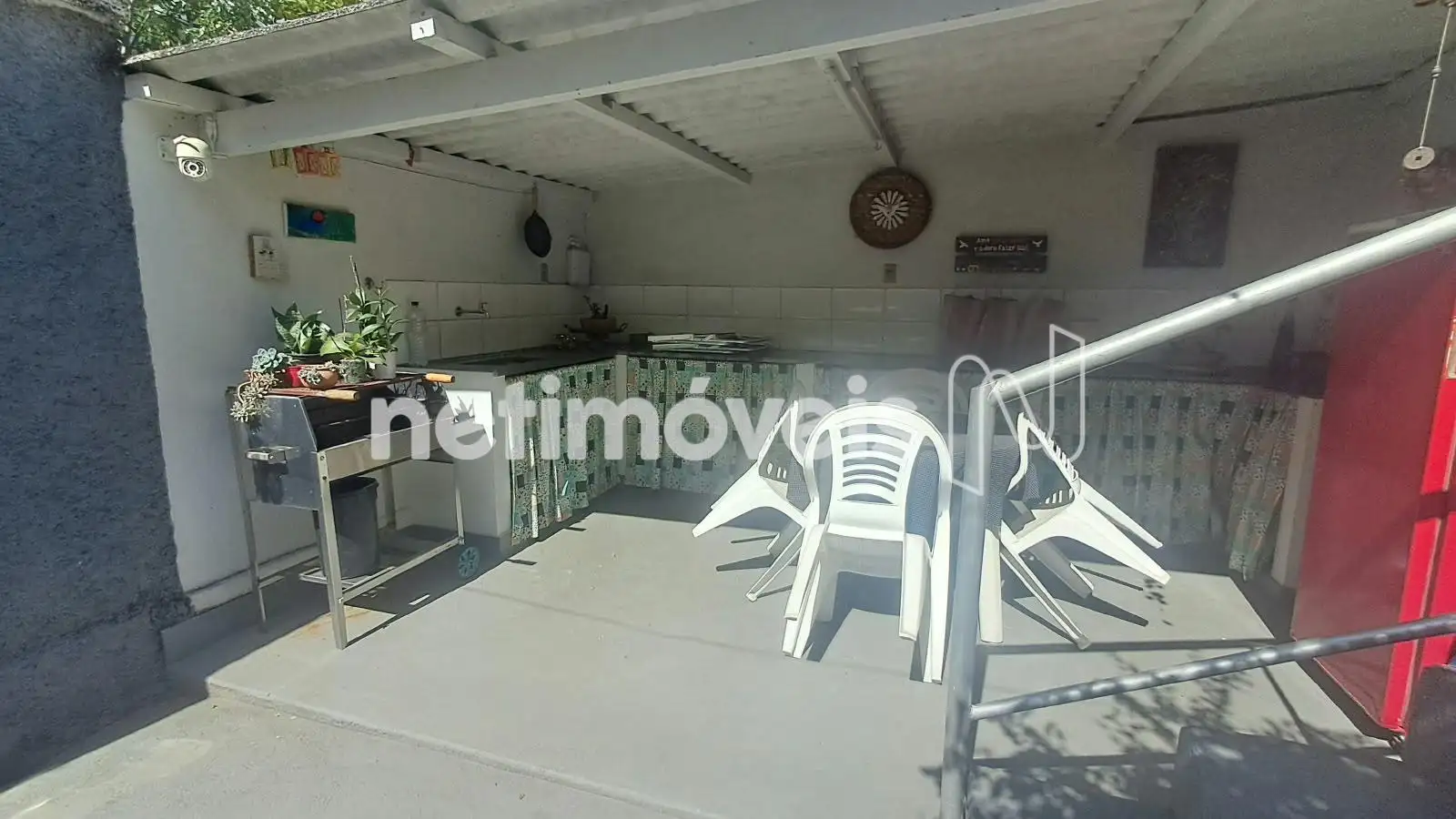 Espaço Gourmet ângulo 1