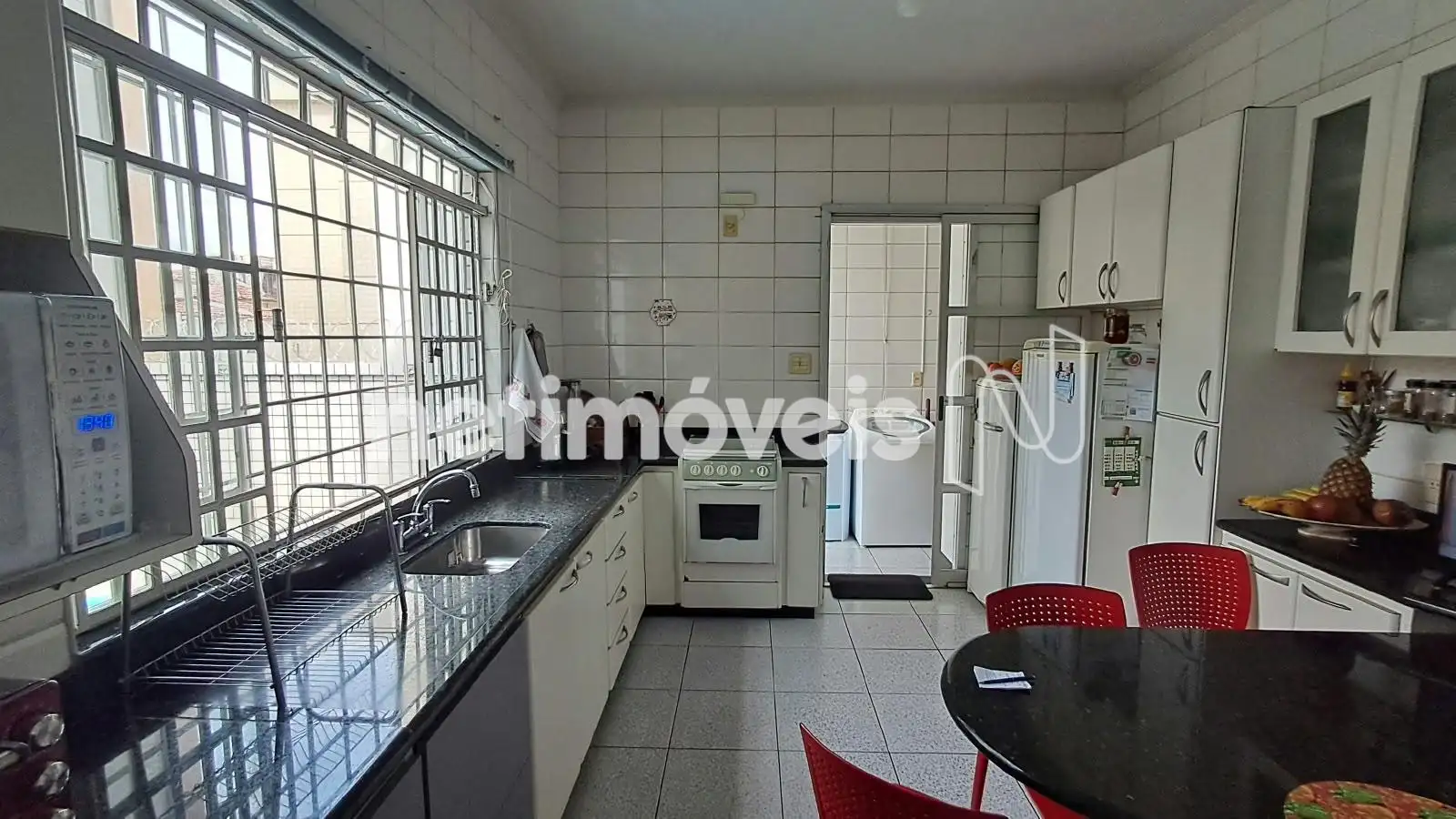 1ª casa Cozinha ângulo 2