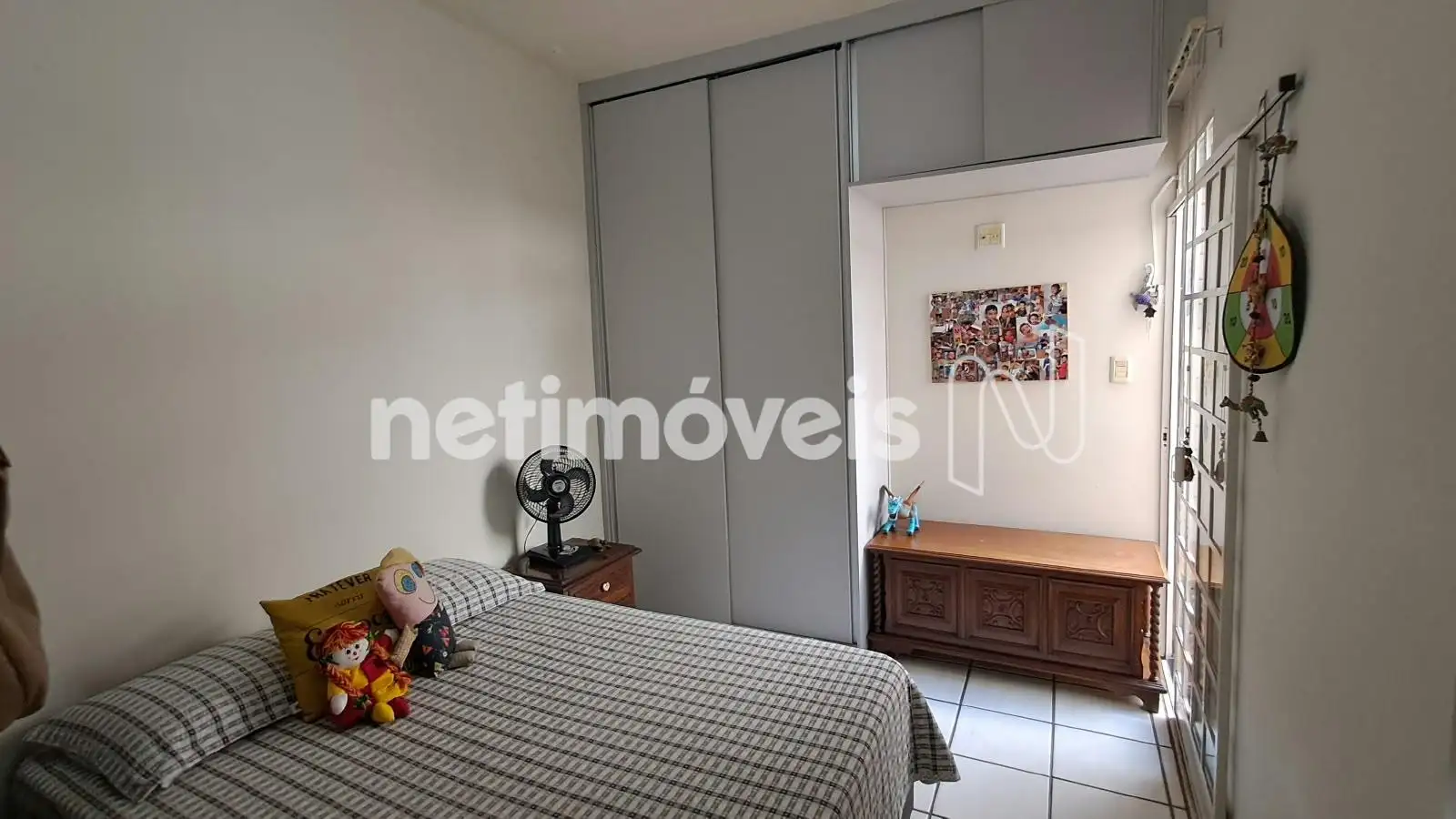 1° Casa: Suíte ângulo 2