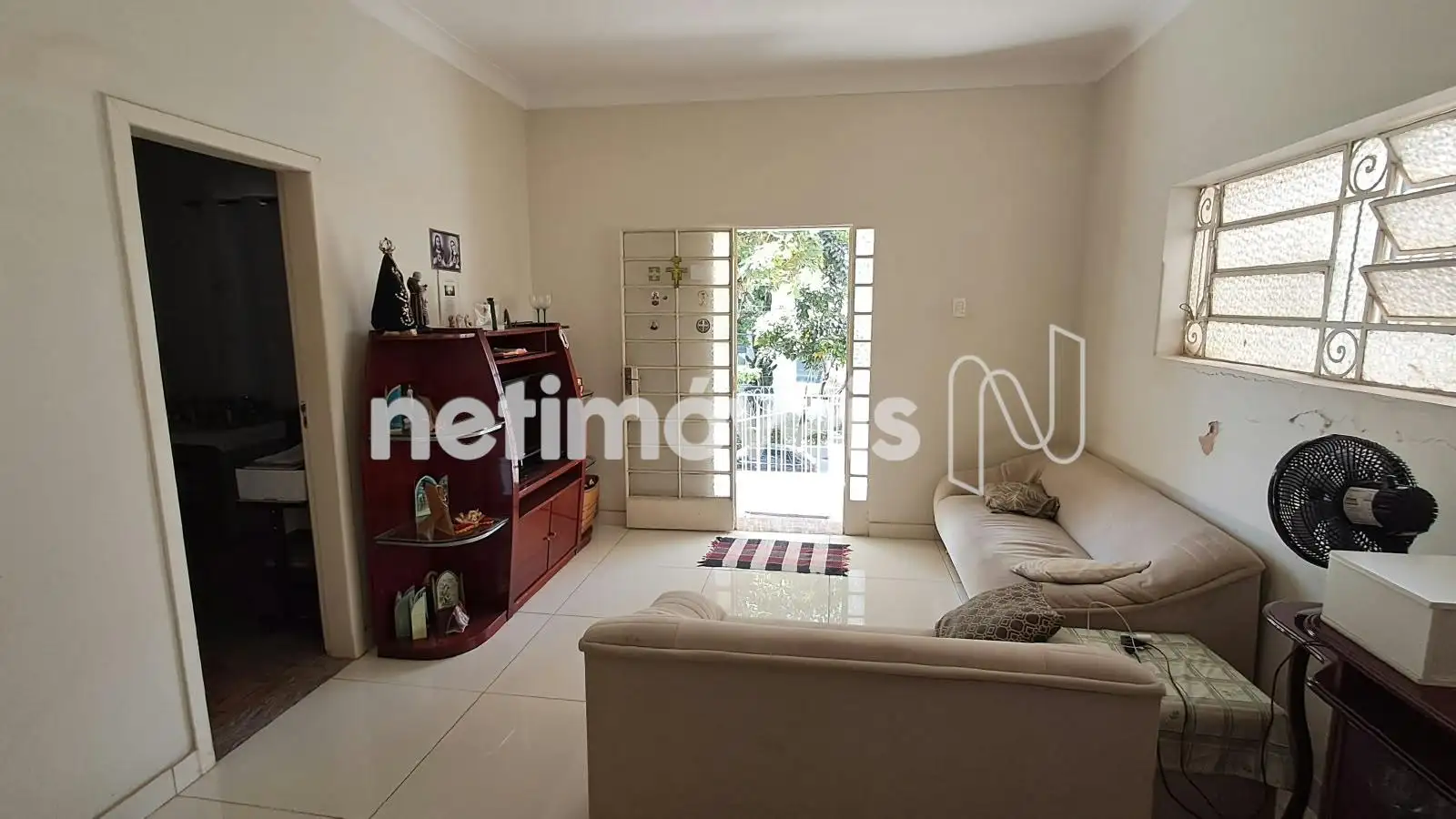 1° Casa: Sala  de estar ângulo 1