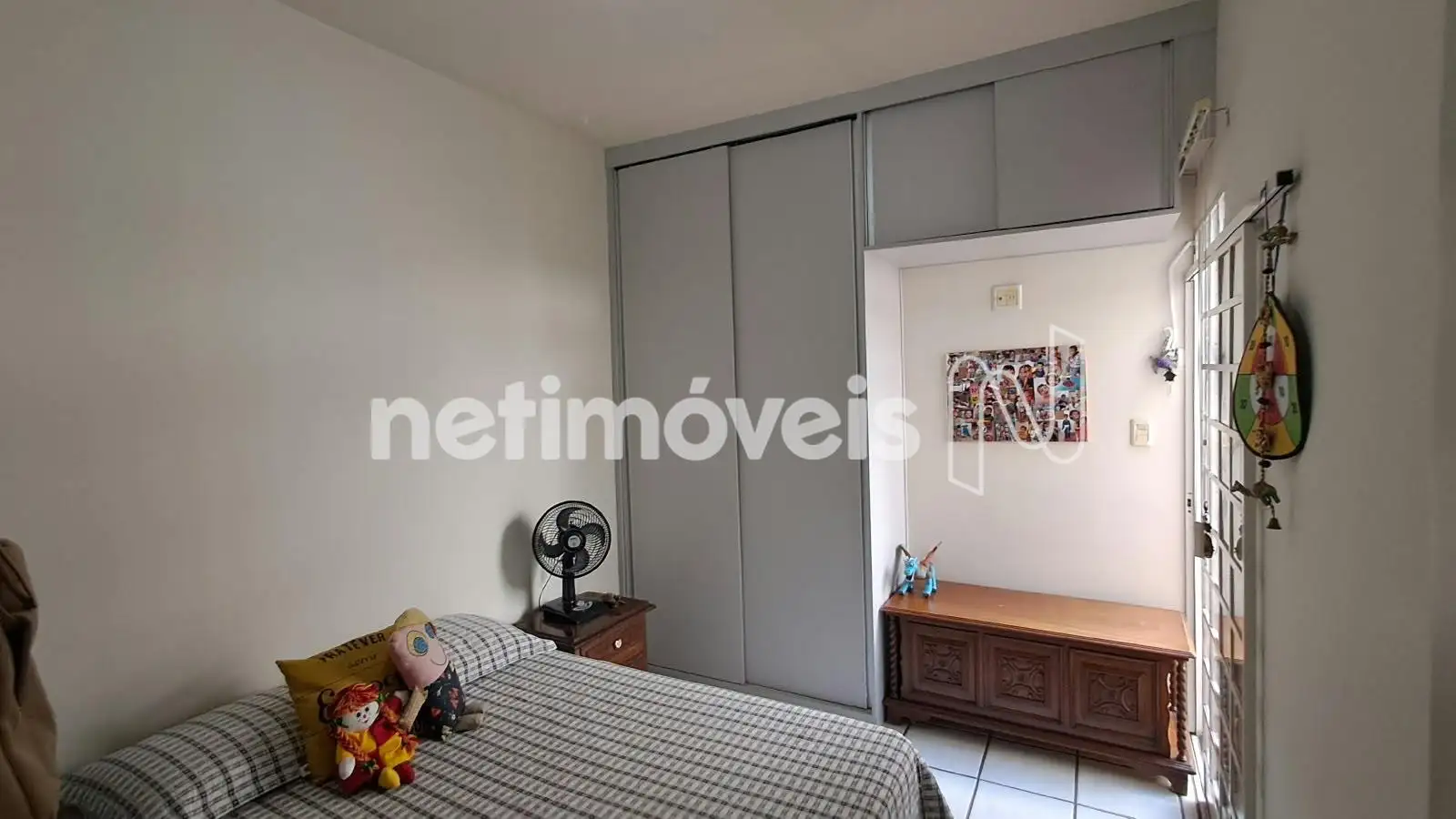 1° Casa: Suíte ângulo 1