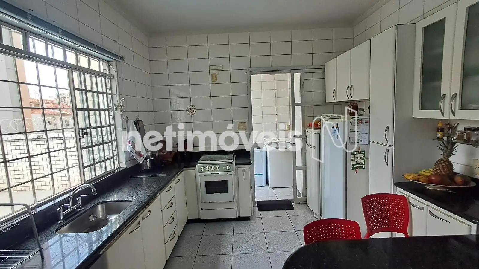 1ª casa Cozinha ângulo 1