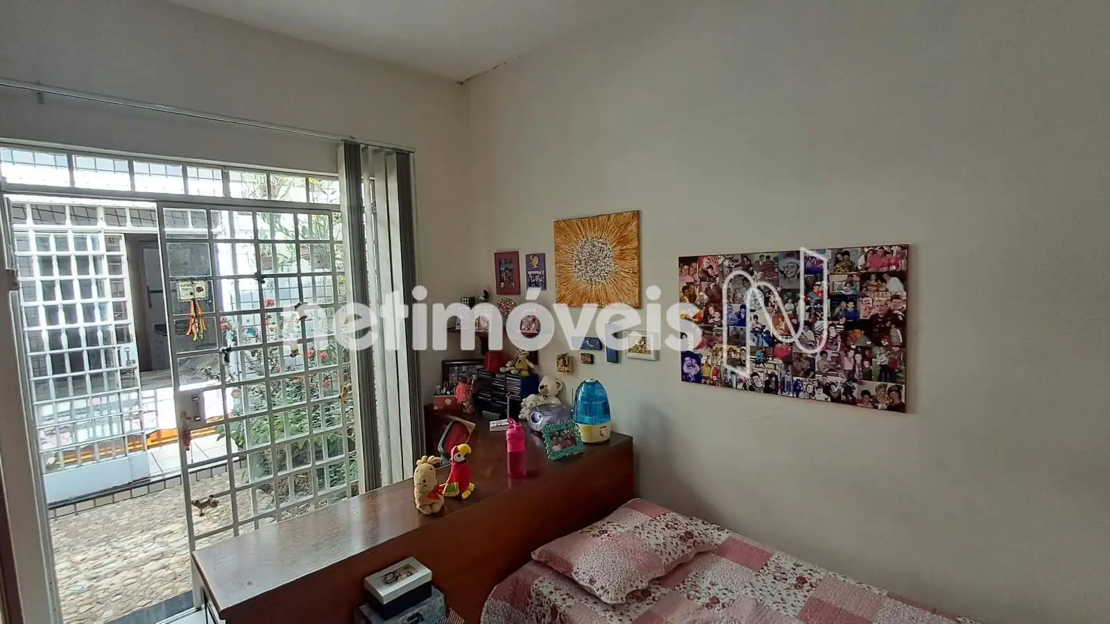 2° Casa: Quarto 1 ângulo 2