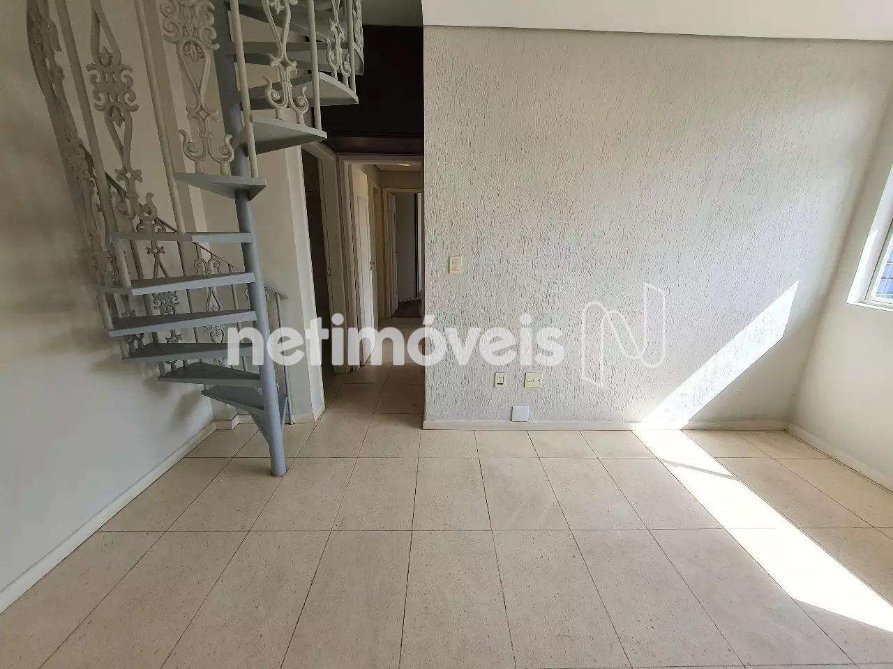 Vista estar e parte íntima