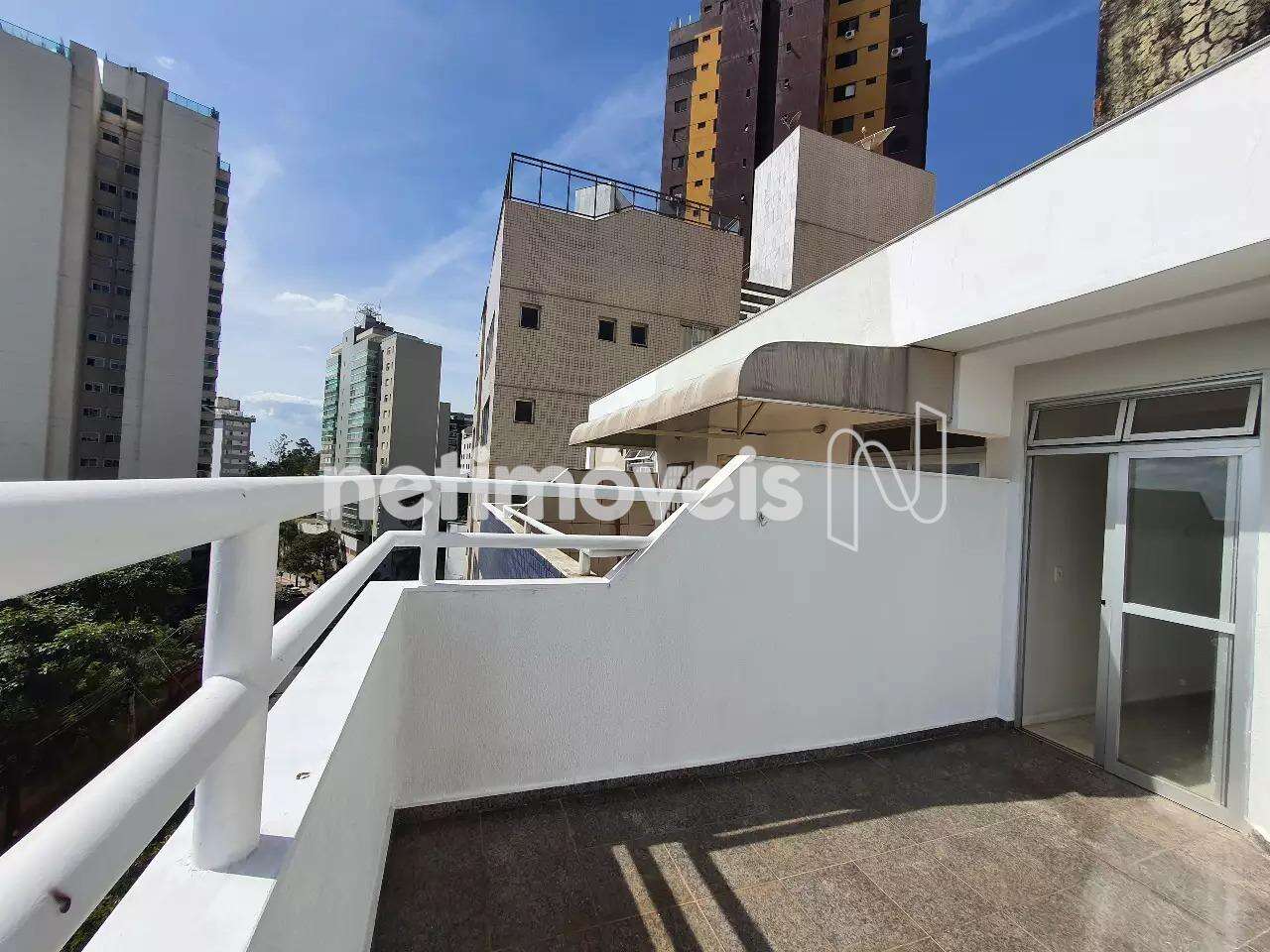 Área externa cobertura