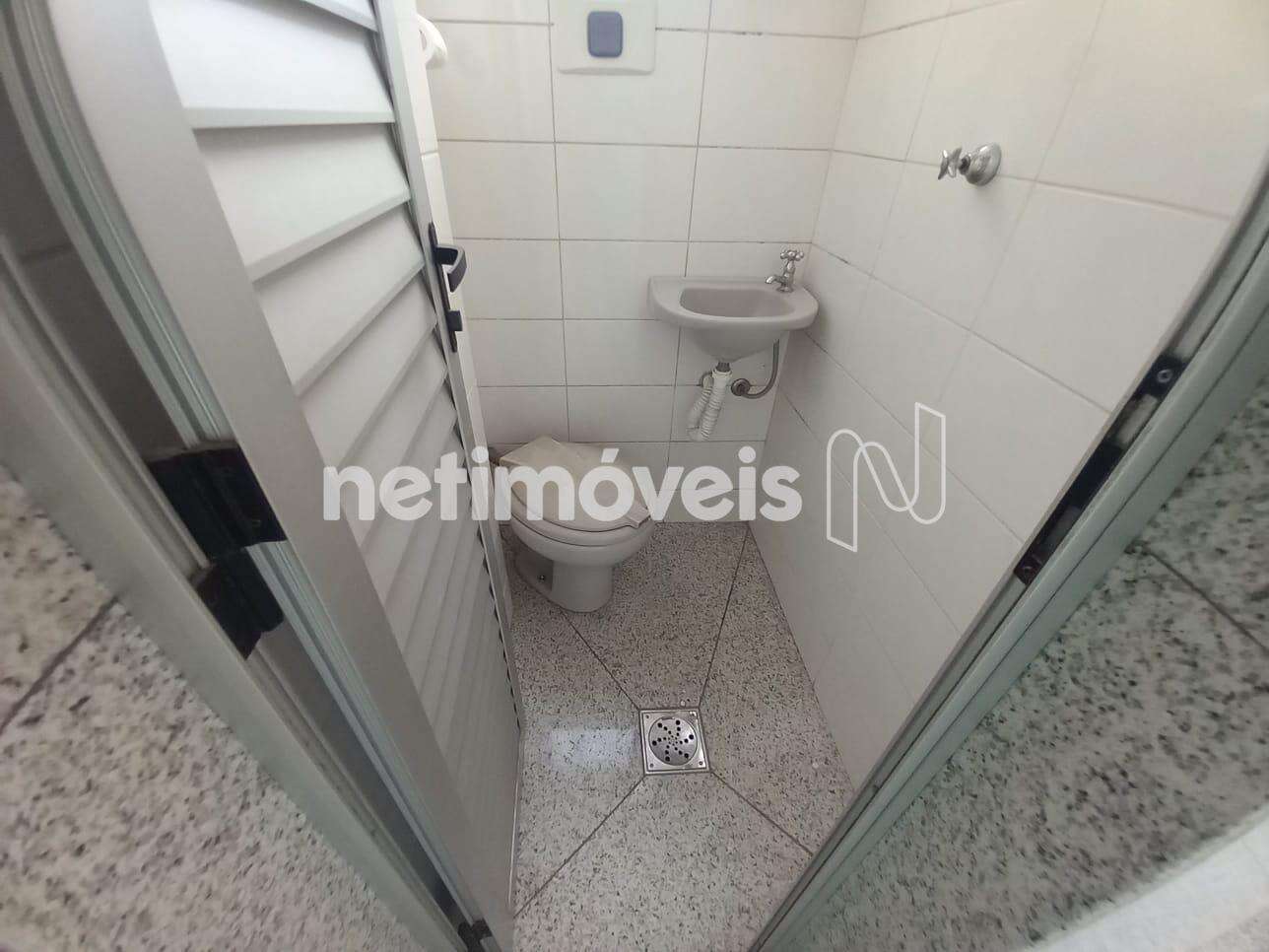 Banheiro serviço
