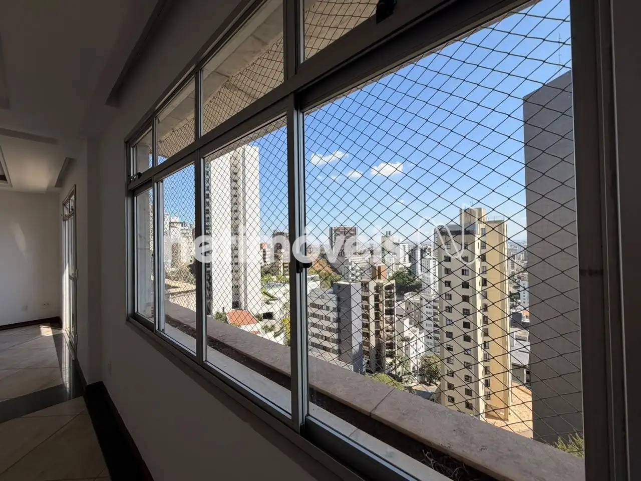 Vista janela sala