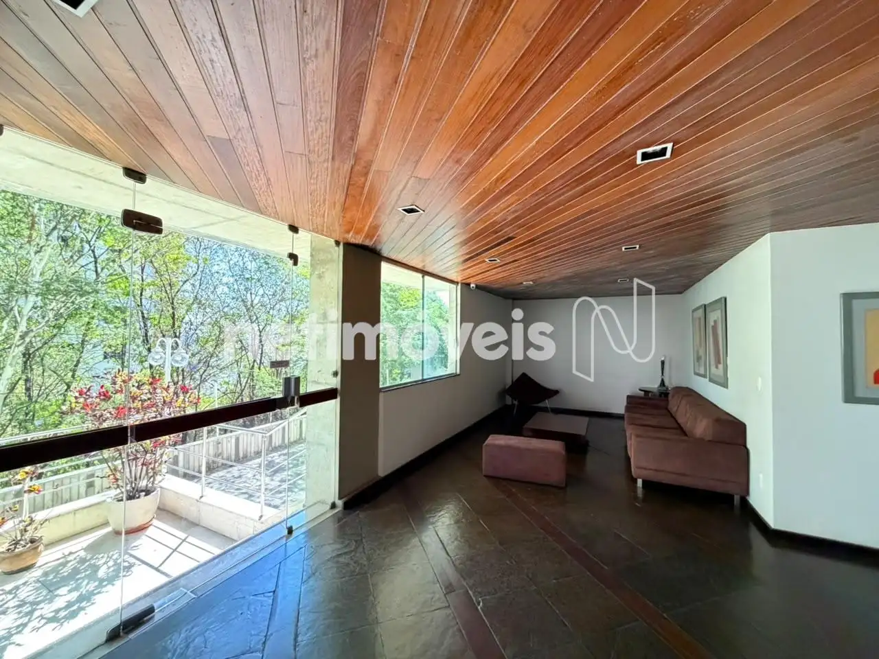 Hall Social ângulo 1