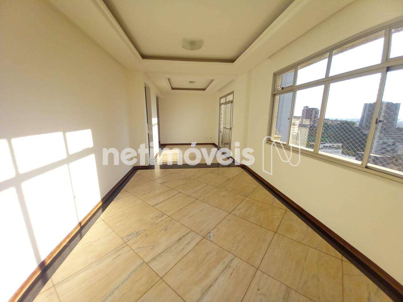 Sala para 2 ambientes com varanda ângulo 3