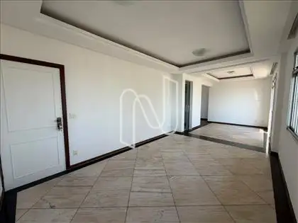 Sala para dois ambiente com varanda ângulo 2