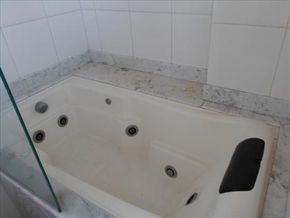 Suíte banheira